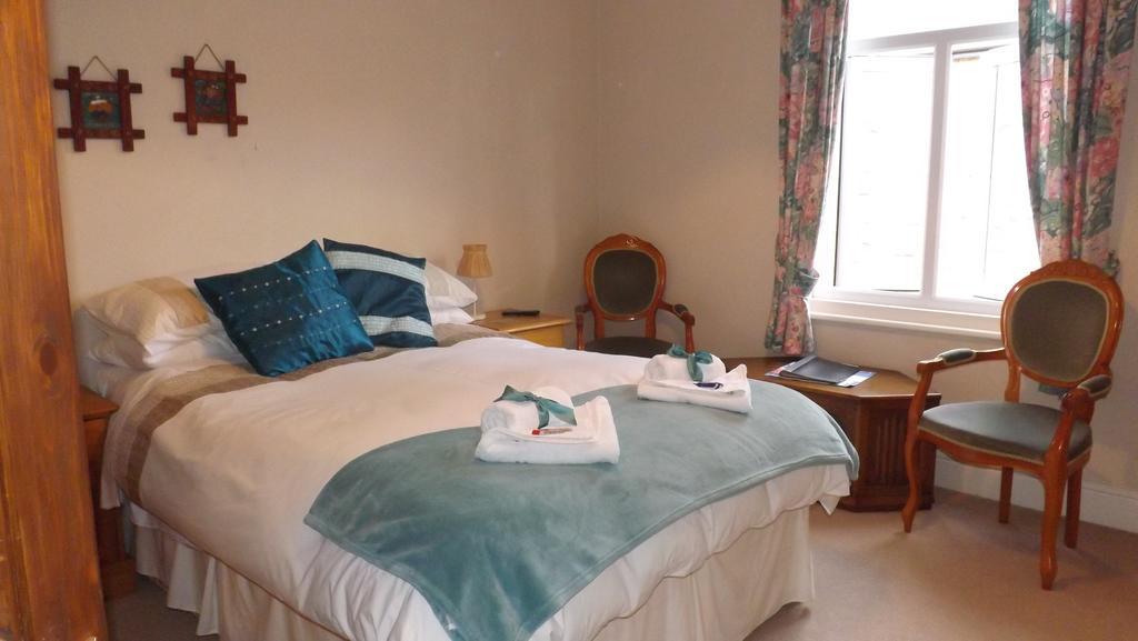 Cedar House B&B Matlock  Værelse billede