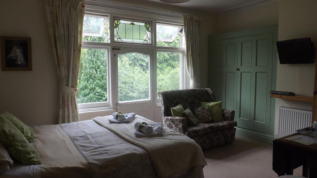 Cedar House B&B Matlock  Værelse billede