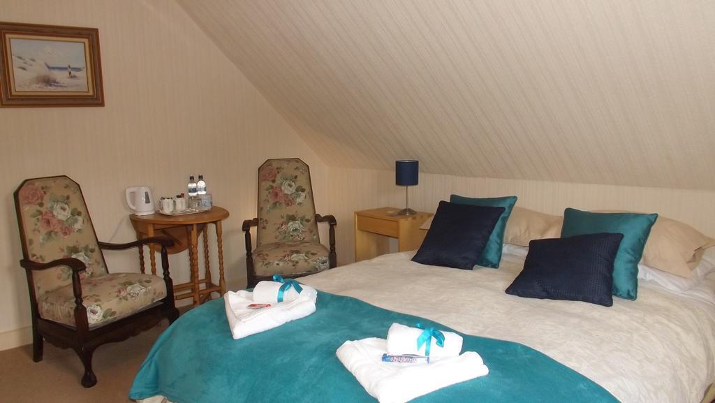 Cedar House B&B Matlock  Værelse billede