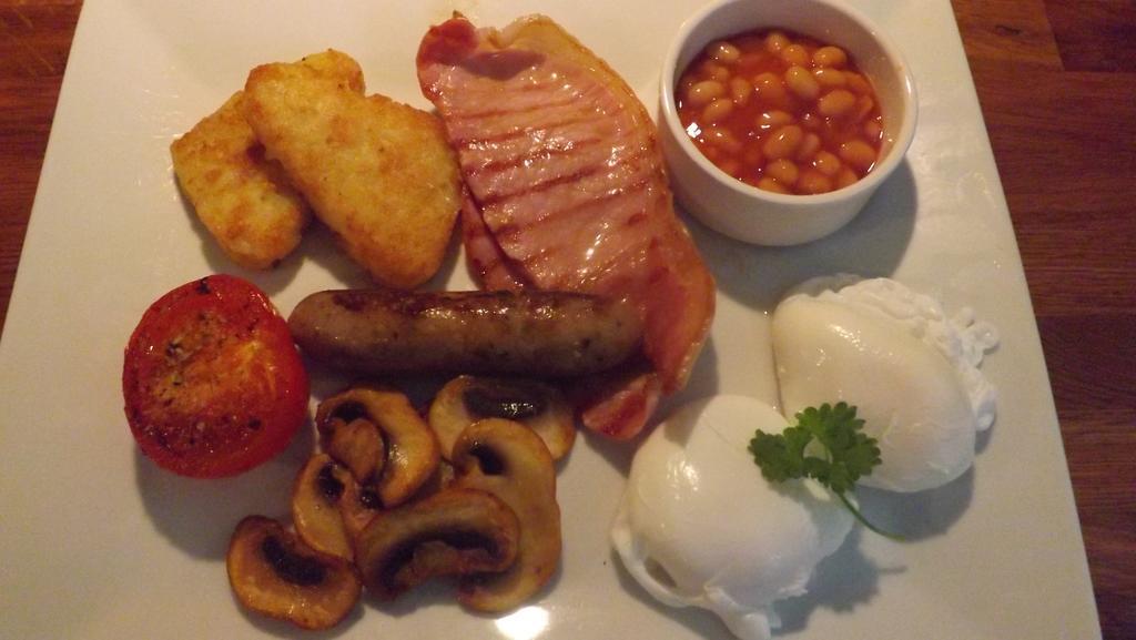 Cedar House B&B Matlock  Eksteriør billede