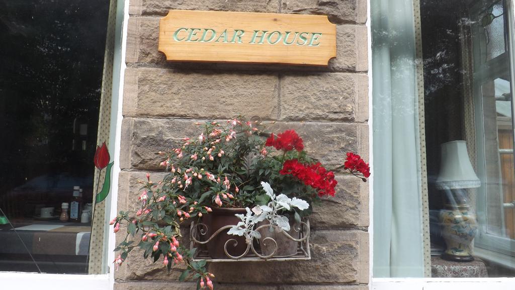 Cedar House B&B Matlock  Eksteriør billede