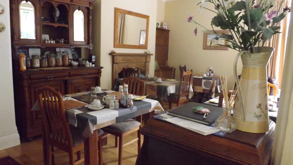 Cedar House B&B Matlock  Eksteriør billede